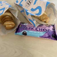 Chocolate croissant, bacon croissant and sweets   at Bakery Bakery - HB in Zurich