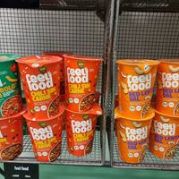 Noodles at Bakery Bakery - HB in Zurich