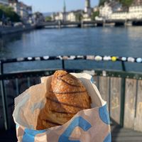   at Bakery Bakery - HB in Zurich