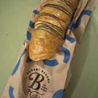 Chocolate croissant  at Bakery Bakery - HB in Zurich
