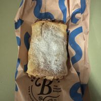 Apple strudel  at Bakery Bakery - HB in Zurich