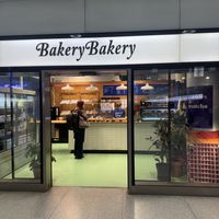   at Bakery Bakery - HB in Zurich