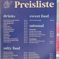  at Bakery Bakery - HB in Zurich