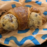 Crookie at Bakery Bakery - HB in Zurich