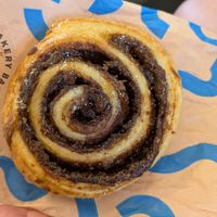 Cinnamon snail at Bakery Bakery - HB in Zurich