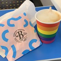   at Bakery Bakery - HB in Zurich