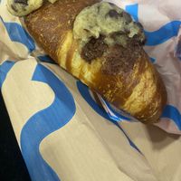 Crookie  at Bakery Bakery - HB in Zurich