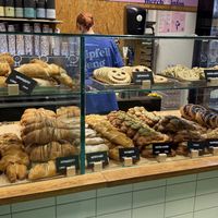 Auswahl  at Bakery Bakery - HB in Zurich