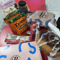   at Bakery Bakery - HB in Zurich