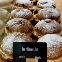  at Bakery Bakery - HB in Zurich