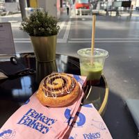  at Bakery Bakery - HB in Zurich