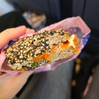 Lax Bagel at Bakery Bakery - HB in Zurich
