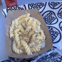 Mac & Cheeze  at Boss Chick N Beer in Seven Hills