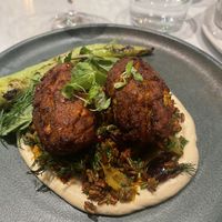   at Mildreds - Covent Garden in London