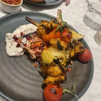   at Mildreds - Covent Garden in London