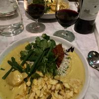   at Mildreds - Covent Garden in London