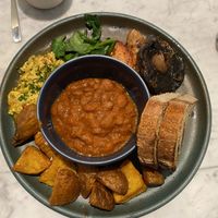 Classic Brunch  at Mildreds - Covent Garden in London
