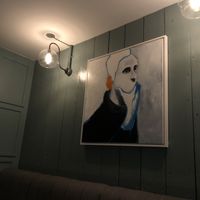 Stylish   at Mildreds - Covent Garden in London