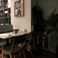 Atmosphere   at Mildreds - Covent Garden in London