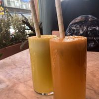 🍹   at Mildreds - Covent Garden in London