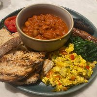 😋   at Mildreds - Covent Garden in London