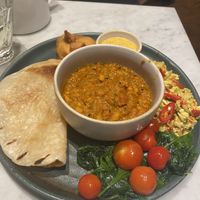 😋   at Mildreds - Covent Garden in London