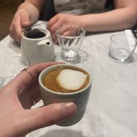 ☕️   at Mildreds - Covent Garden in London