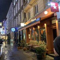   at Mildreds - Covent Garden in London