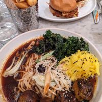  at Mildreds - Covent Garden in London