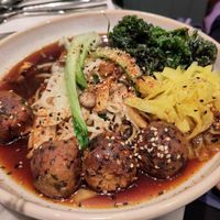   at Mildreds - Covent Garden in London