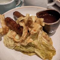   at Mildreds - Covent Garden in London