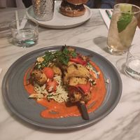  at Mildreds - Covent Garden in London