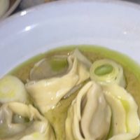 Leek tortelloni   at Mildreds - Covent Garden in London