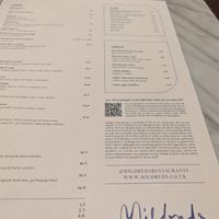  at Mildreds - Covent Garden in London