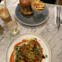   at Mildreds - Covent Garden in London