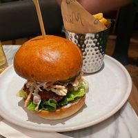 Nashville hot   at Mildreds - Covent Garden in London