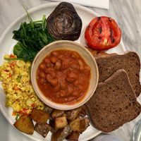  at Mildreds - Covent Garden in London