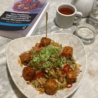 GF Bokkeumbap  at Mildreds - Covent Garden in London