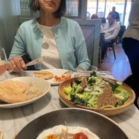   at Mildreds - Covent Garden in London