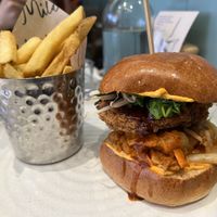   at Mildreds - Covent Garden in London