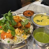   at Mildreds - Covent Garden in London