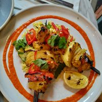  at Mildreds - Covent Garden in London