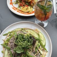   at Mildreds - Covent Garden in London