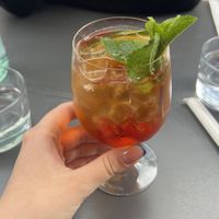   at Mildreds - Covent Garden in London