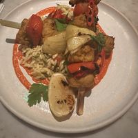   at Mildreds - Covent Garden in London