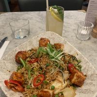   at Mildreds - Covent Garden in London