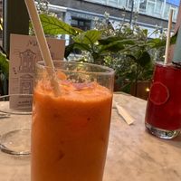   at Mildreds - Covent Garden in London