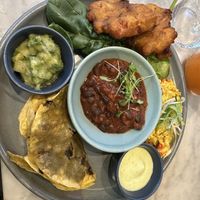   at Mildreds - Covent Garden in London