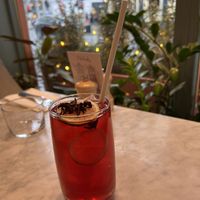   at Mildreds - Covent Garden in London