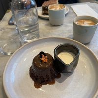   at Mildreds - Covent Garden in London